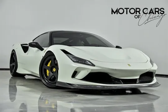 2020 Ferrari F8 Tributo RWD