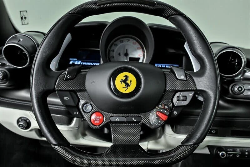 2020 Ferrari F8 Tributo - Image 27 of 31