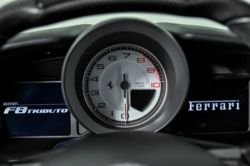 2020 Ferrari F8 Tributo - Image 26 of 31