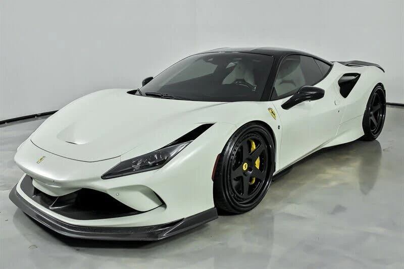 2020 Ferrari F8 Tributo - Image 4 of 31