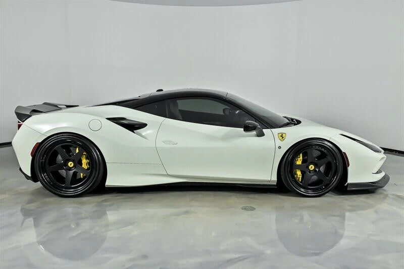 2020 Ferrari F8 Tributo - Image 9 of 31