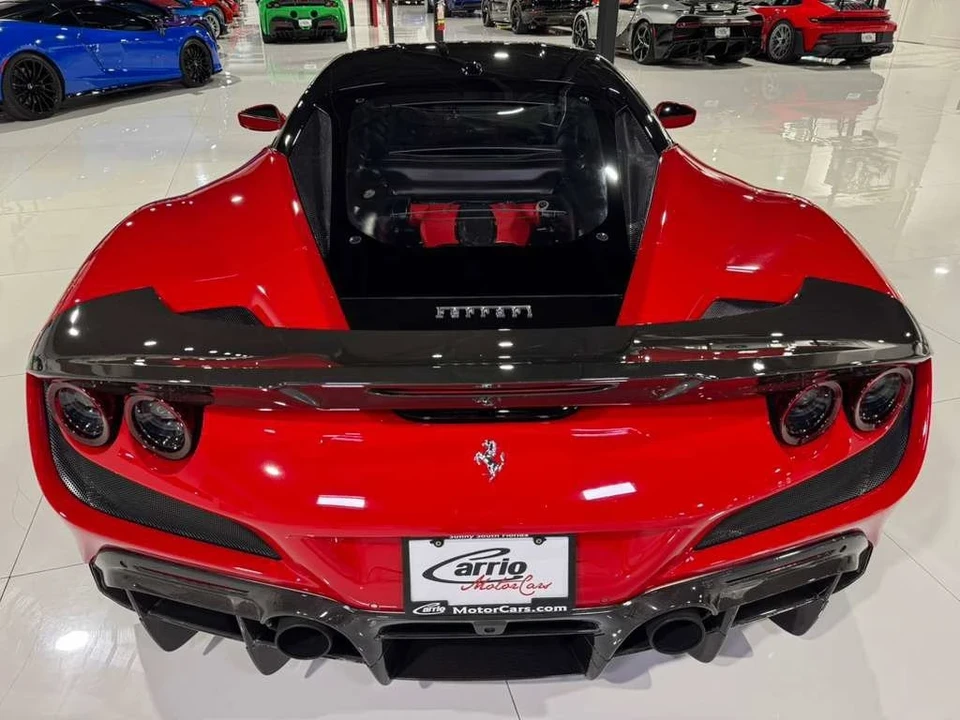 2020 Ferrari F8 Tributo - Image 6 of 12