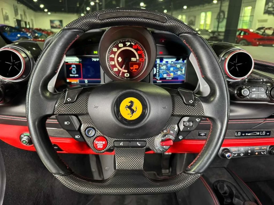 2020 Ferrari F8 Tributo - Image 14 of 21