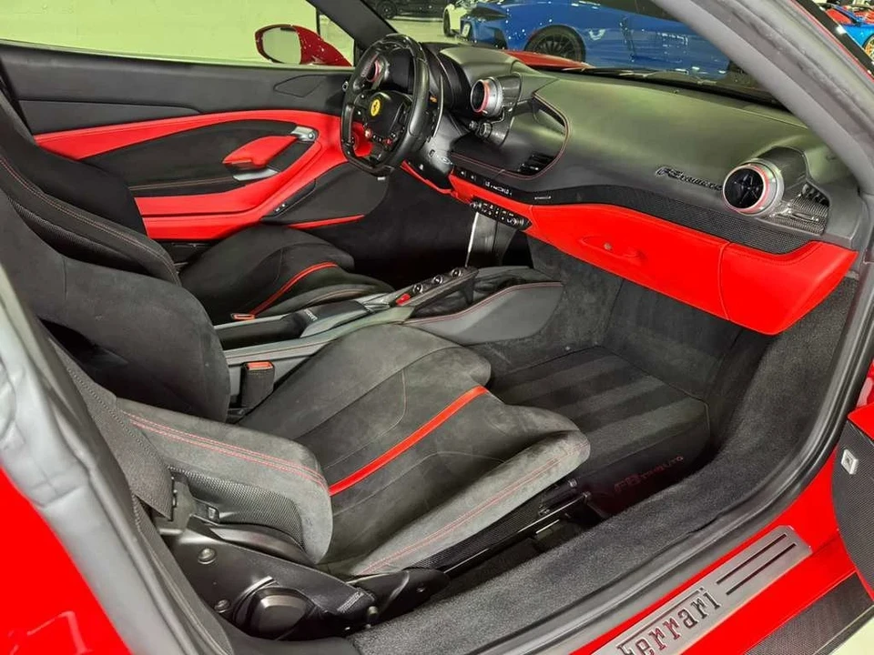 2020 Ferrari F8 Tributo - Image 12 of 12