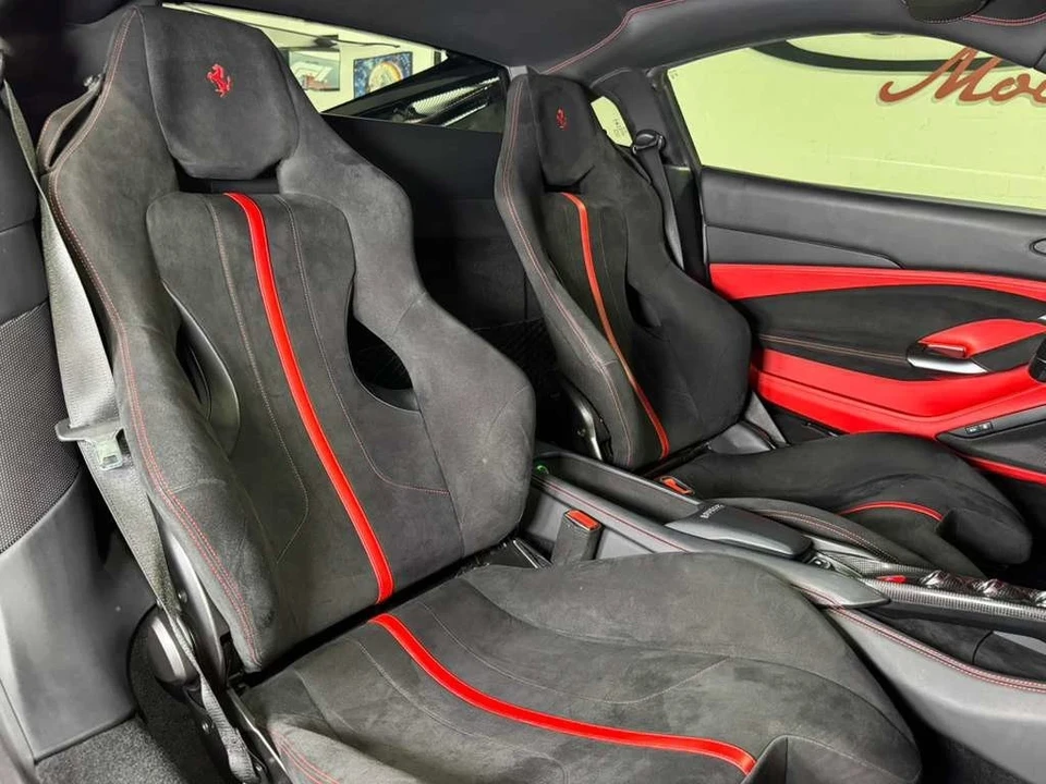 2020 Ferrari F8 Tributo - Image 11 of 12