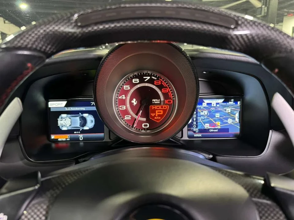 2020 Ferrari F8 Tributo - Image 13 of 21