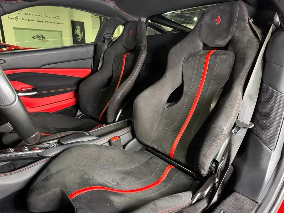 2020 Ferrari F8 Tributo - Image 10 of 12