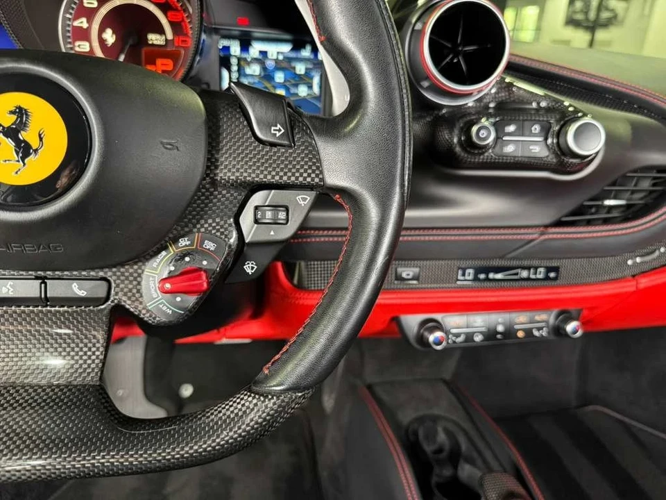 2020 Ferrari F8 Tributo - Image 16 of 21