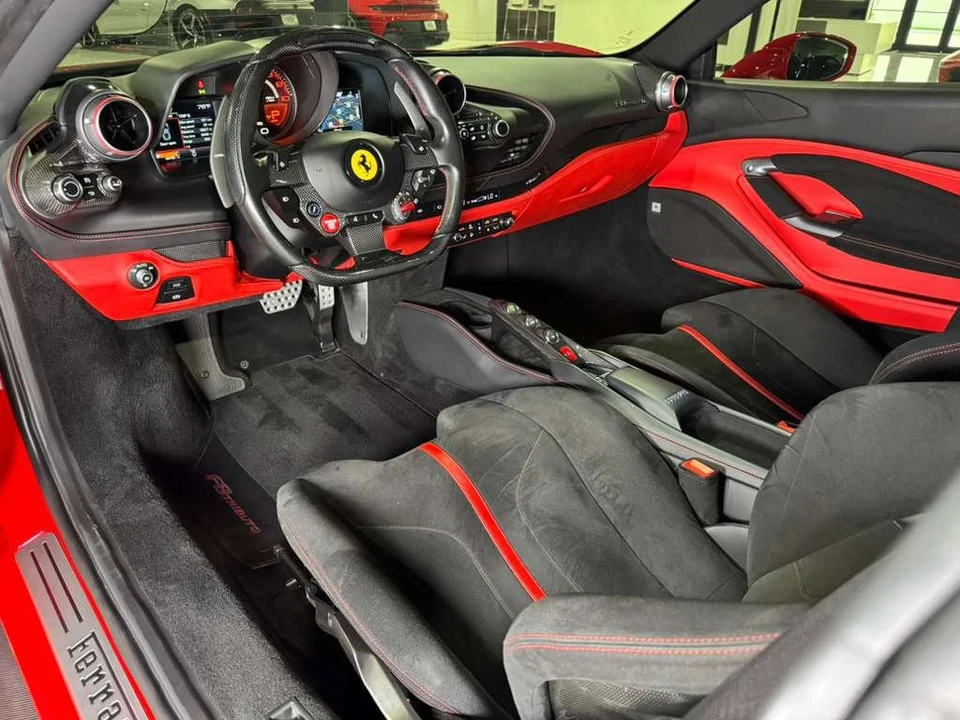 2020 Ferrari F8 Tributo - Image 9 of 12