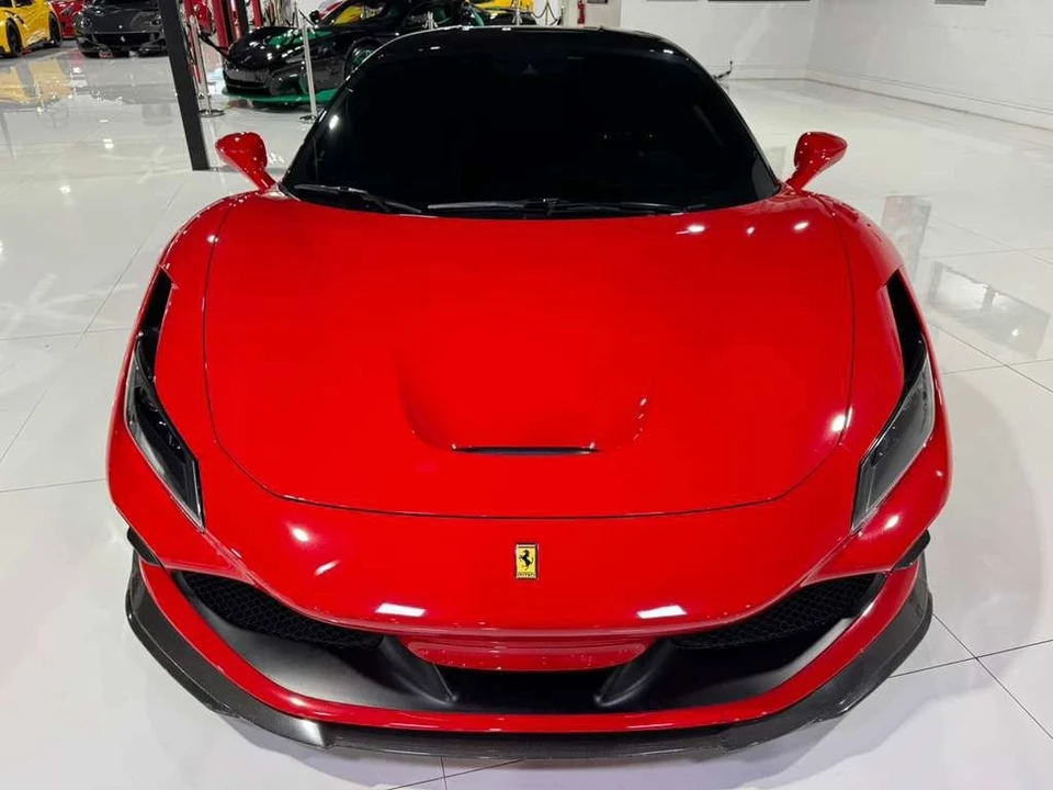 2020 Ferrari F8 Tributo - Image 2 of 12