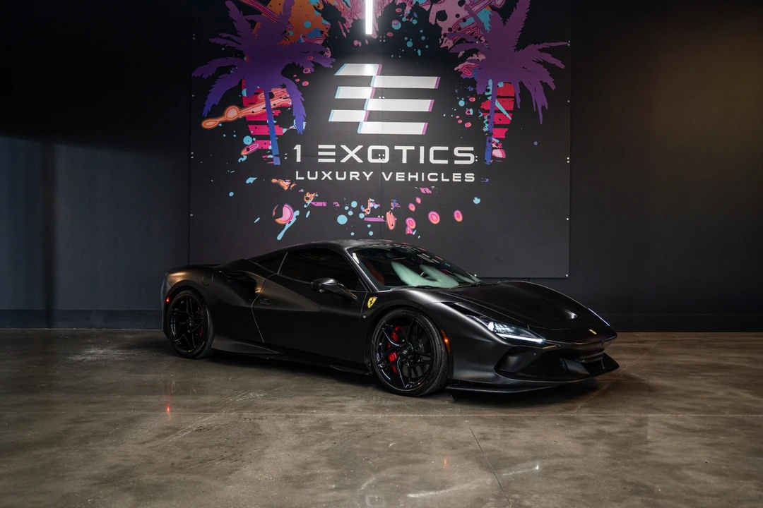 2020 Ferrari F8 Tributo - Image 5 of 26