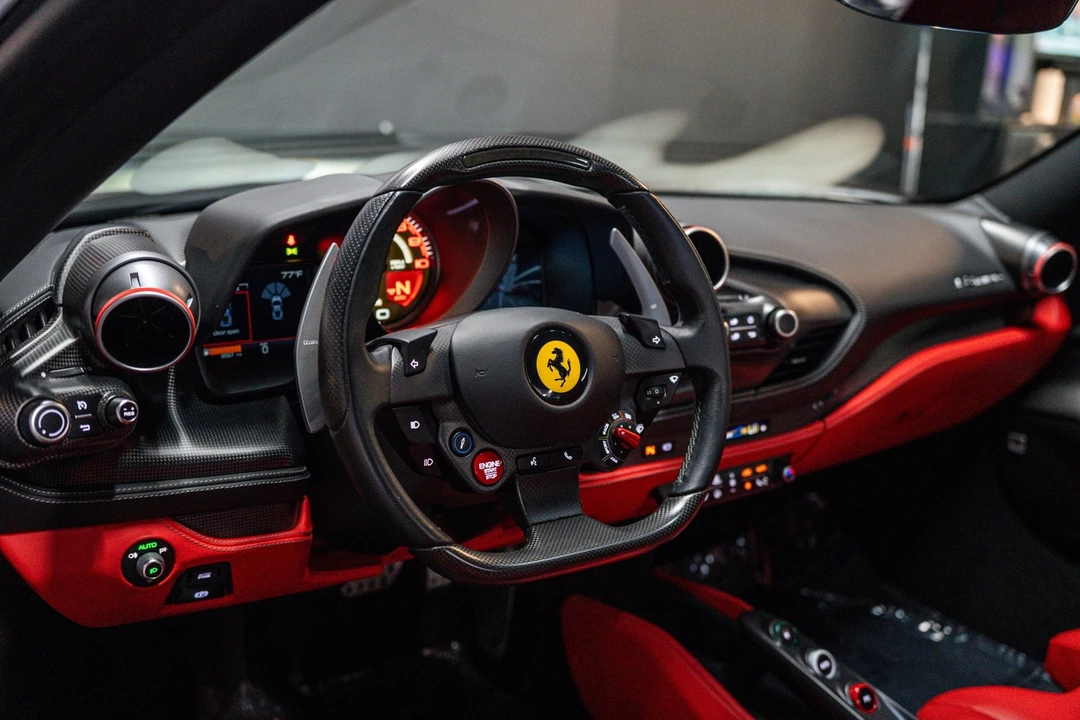 2020 Ferrari F8 Tributo - Image 7 of 26