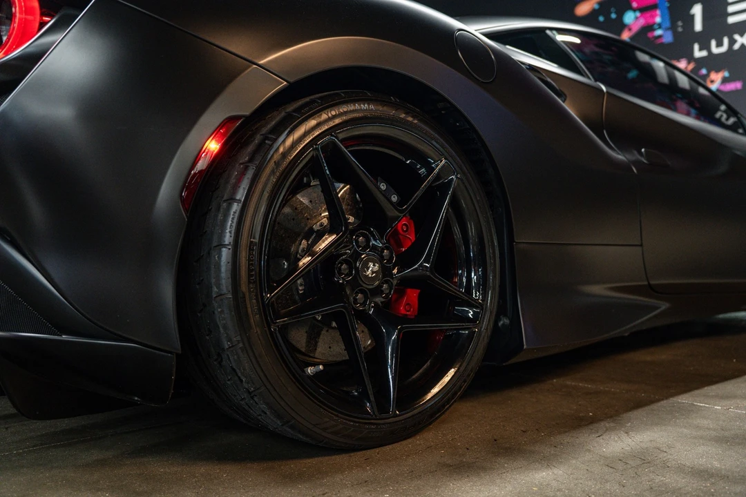 2020 Ferrari F8 Tributo - Image 16 of 26