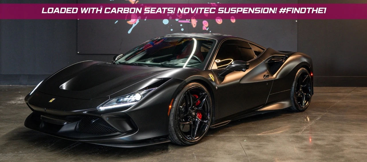 2020 Ferrari F8 Tributo - Image 2 of 26