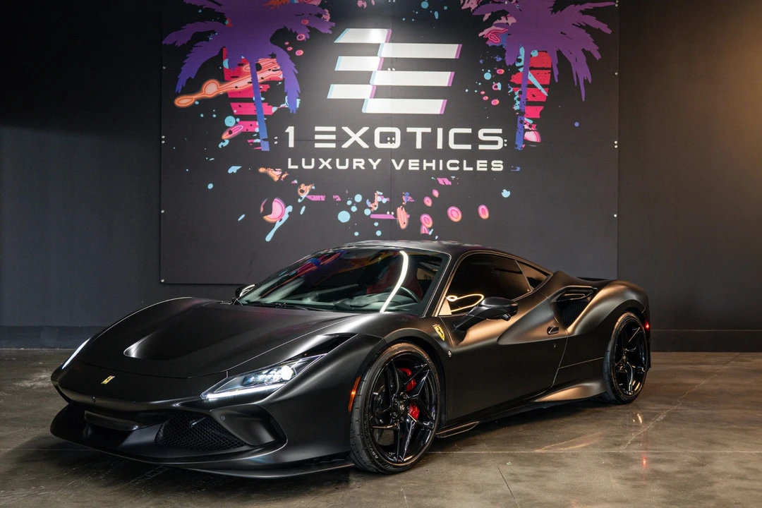 2020 Ferrari F8 Tributo - Image 3 of 26