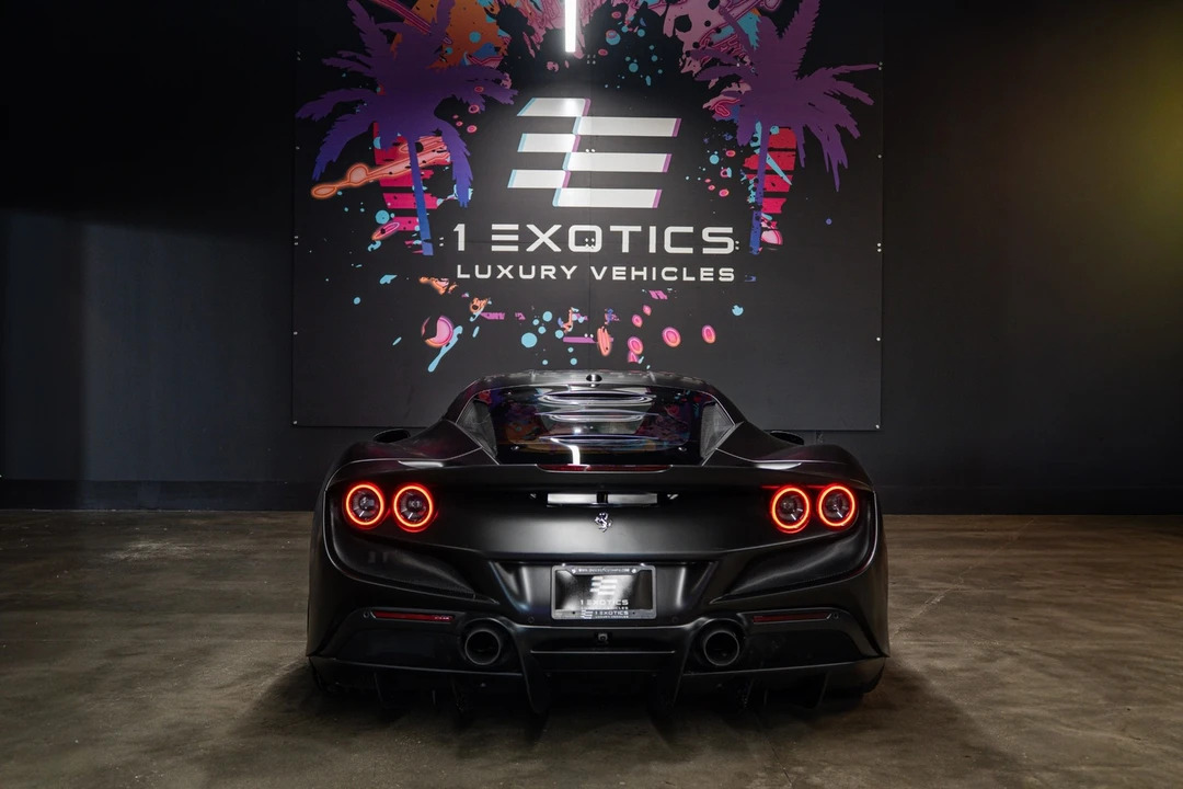 2020 Ferrari F8 Tributo - Image 6 of 26