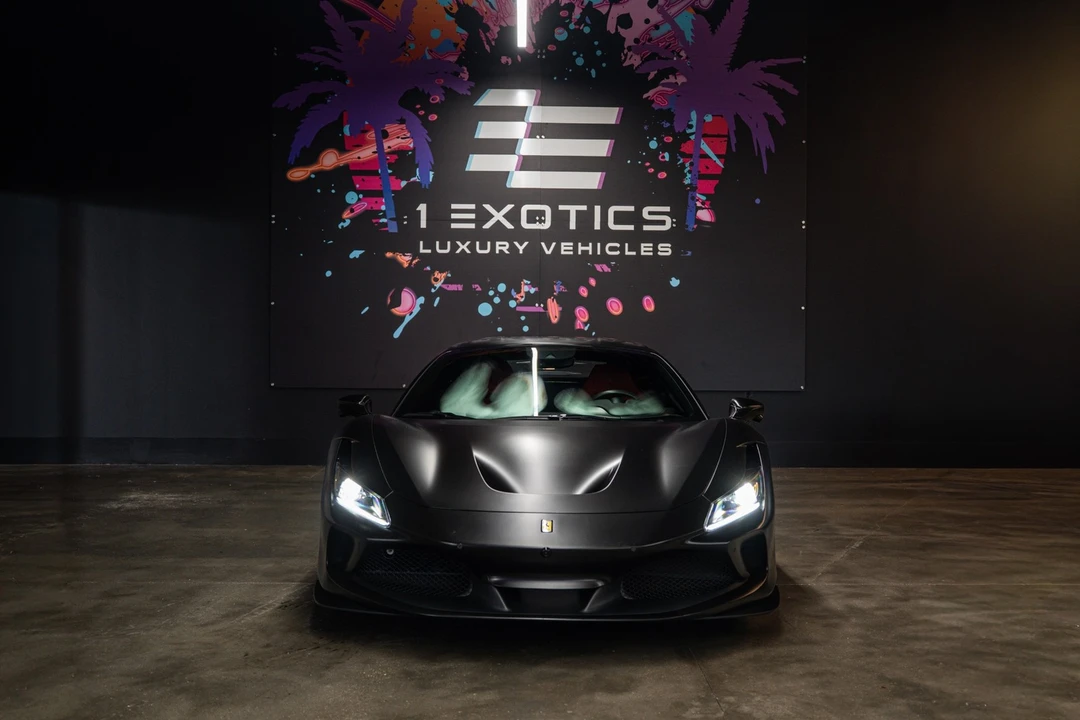 2020 Ferrari F8 Tributo - Image 4 of 26