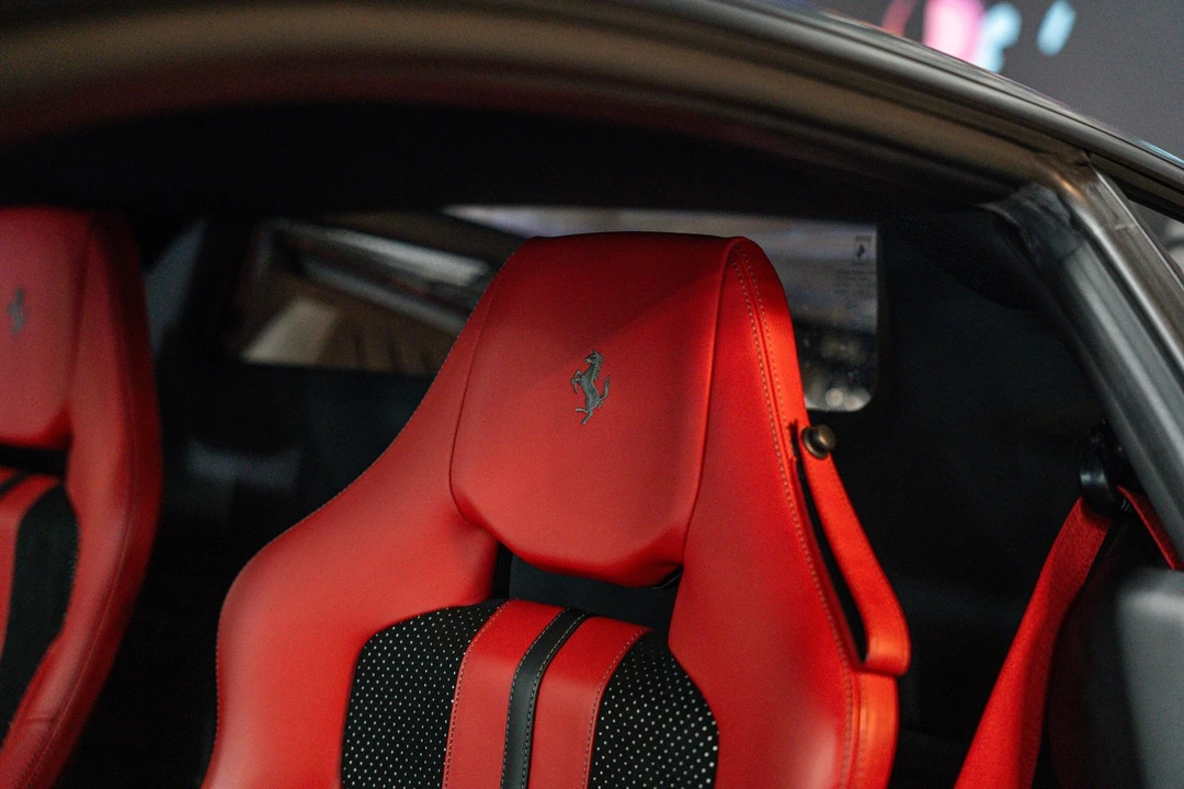 2020 Ferrari F8 Tributo - Image 9 of 26