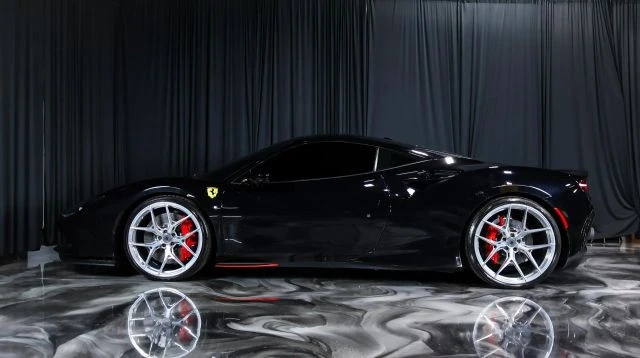 2020 Ferrari F8 Tributo - Image 10 of 23