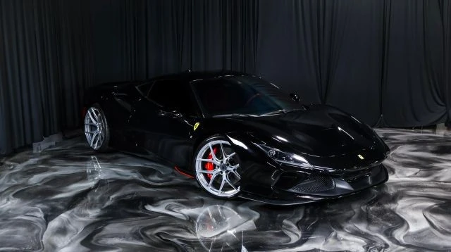 2020 Ferrari F8 Tributo - Image 2 of 23