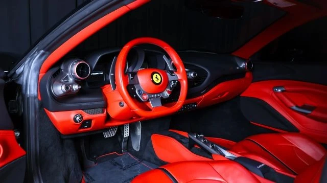 2020 Ferrari F8 Tributo - Image 19 of 23