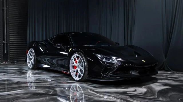 2020 Ferrari F8 Tributo - Image 6 of 23