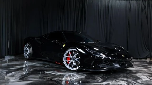 2020 Ferrari F8 Tributo - Image 22 of 23