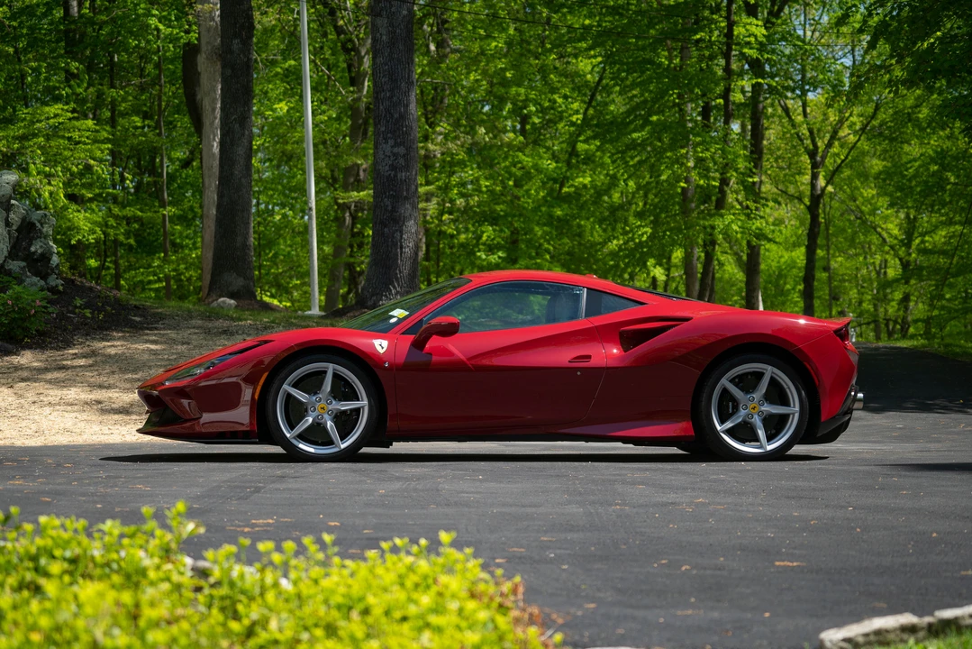 2020 Ferrari F8 Tributo - Image 6 of 31