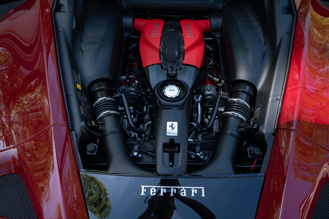 2020 Ferrari F8 Tributo - Image 29 of 31
