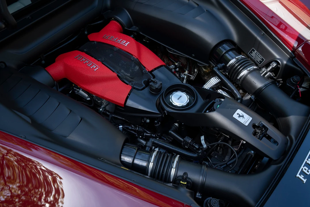 2020 Ferrari F8 Tributo - Image 28 of 31