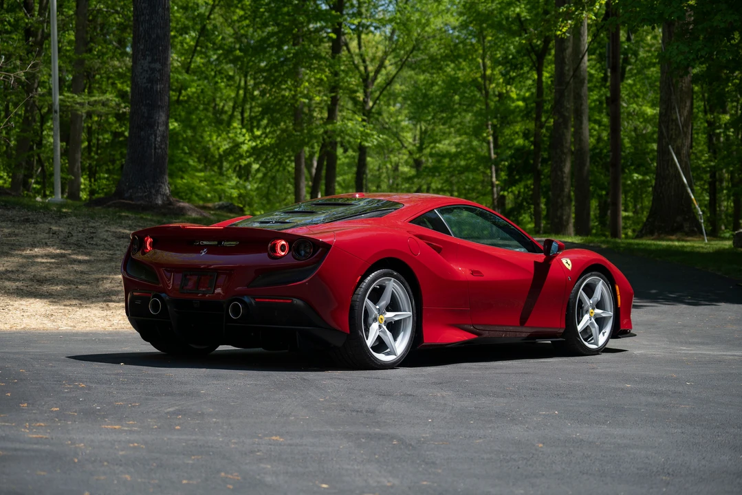 2020 Ferrari F8 Tributo - Image 2 of 31
