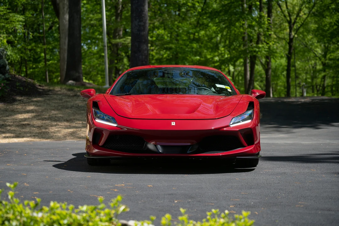 2020 Ferrari F8 Tributo - Image 10 of 31