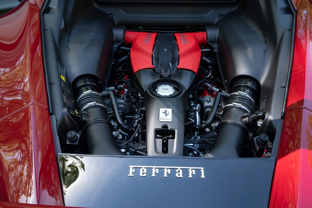 2020 Ferrari F8 Tributo - Image 23 of 31