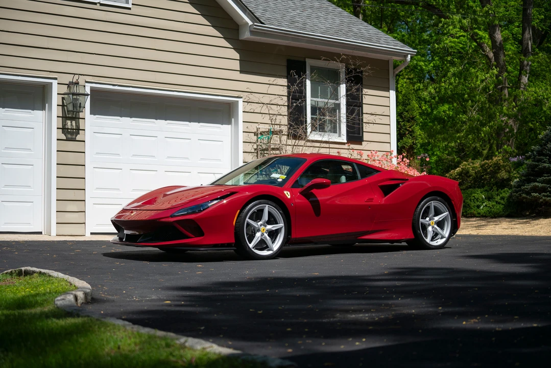 2020 Ferrari F8 Tributo - Image 7 of 31