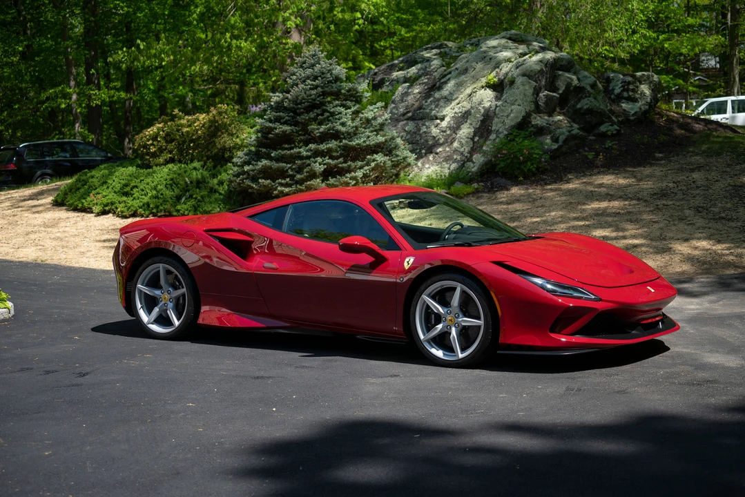 2020 Ferrari F8 Tributo - Image 5 of 31