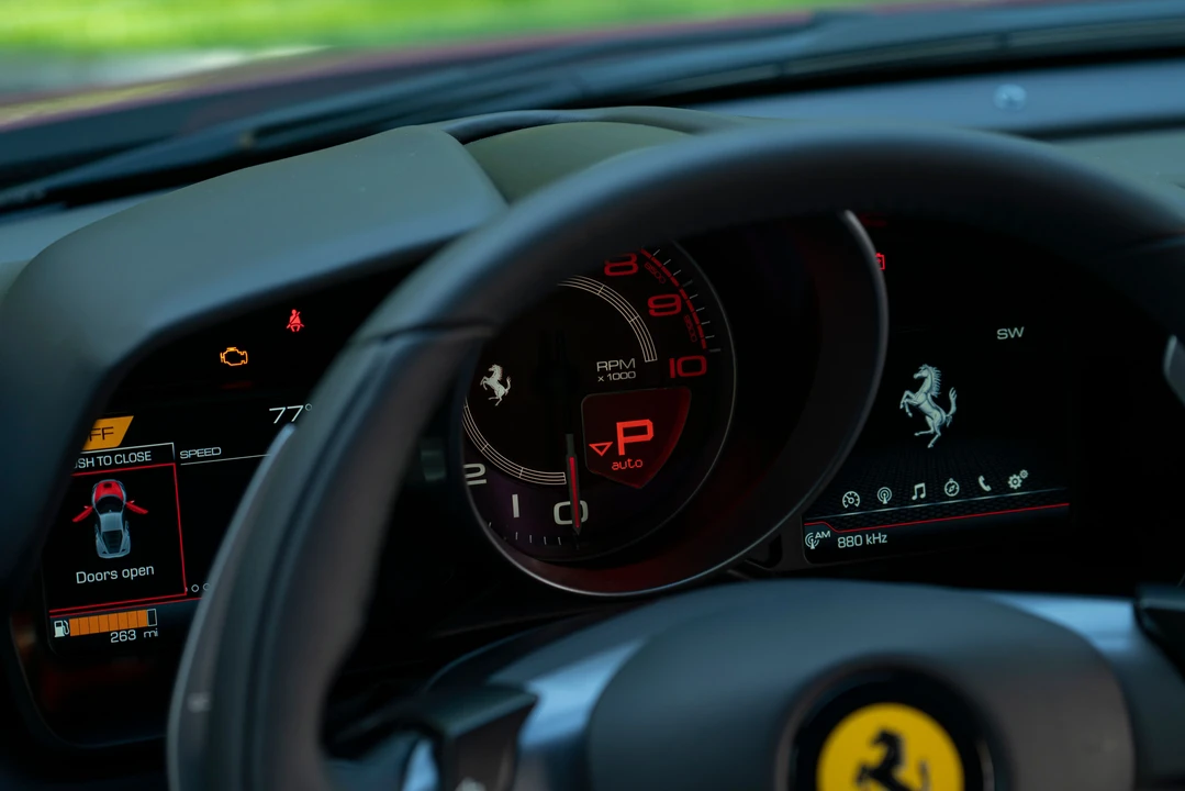 2020 Ferrari F8 Tributo - Image 18 of 31