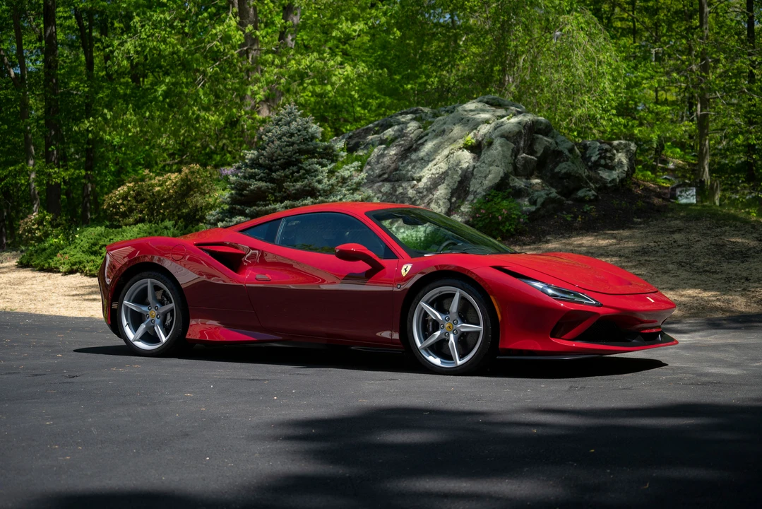 2020 Ferrari F8 Tributo - Image 4 of 31