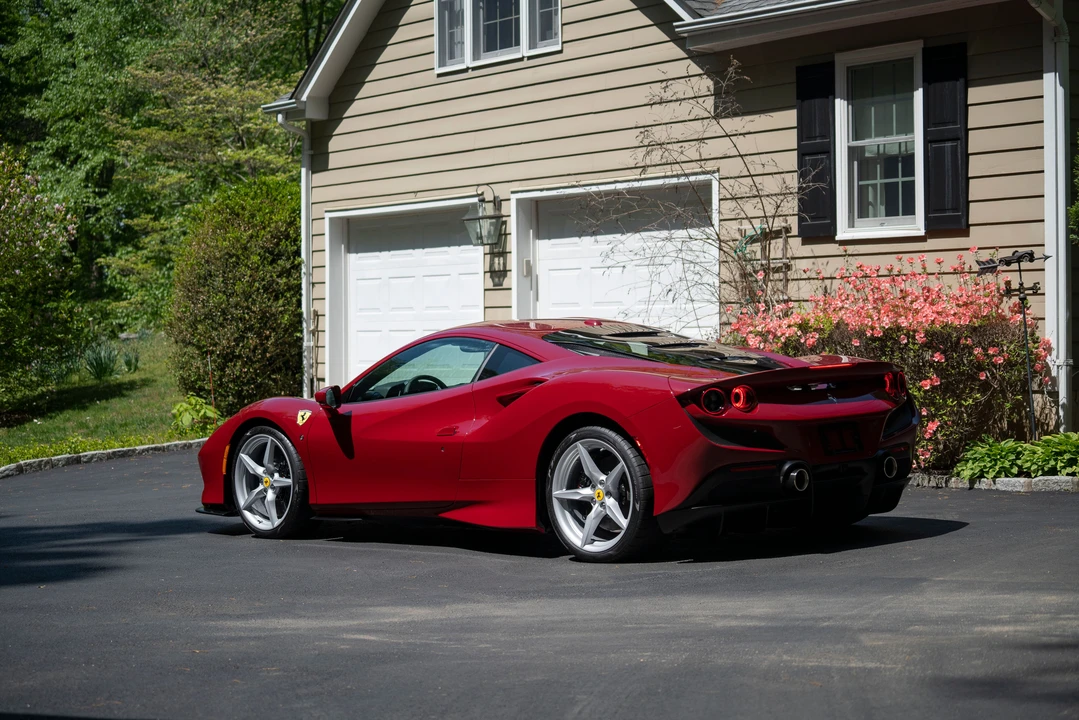 2020 Ferrari F8 Tributo - Image 12 of 31