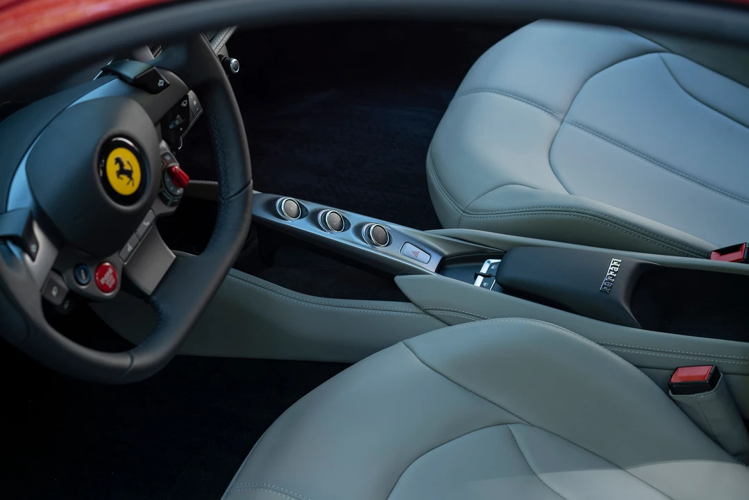 2020 Ferrari F8 Tributo - Image 21 of 31