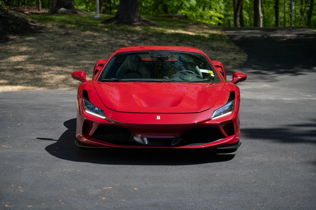 2020 Ferrari F8 Tributo - Image 9 of 31