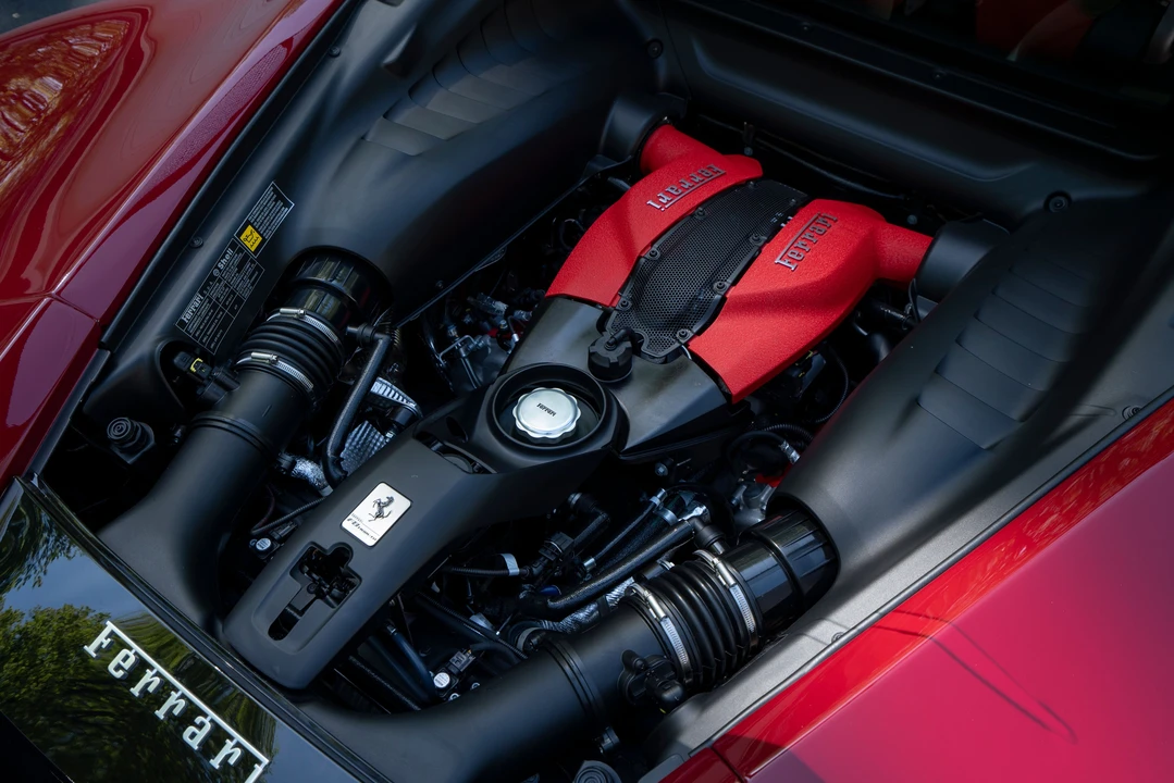 2020 Ferrari F8 Tributo - Image 30 of 31