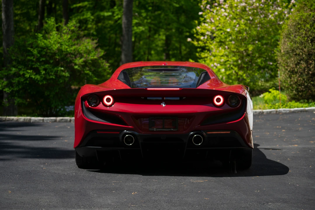 2020 Ferrari F8 Tributo - Image 11 of 31