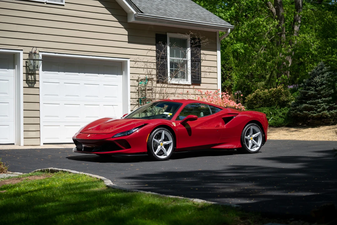 2020 Ferrari F8 Tributo - Image 8 of 31