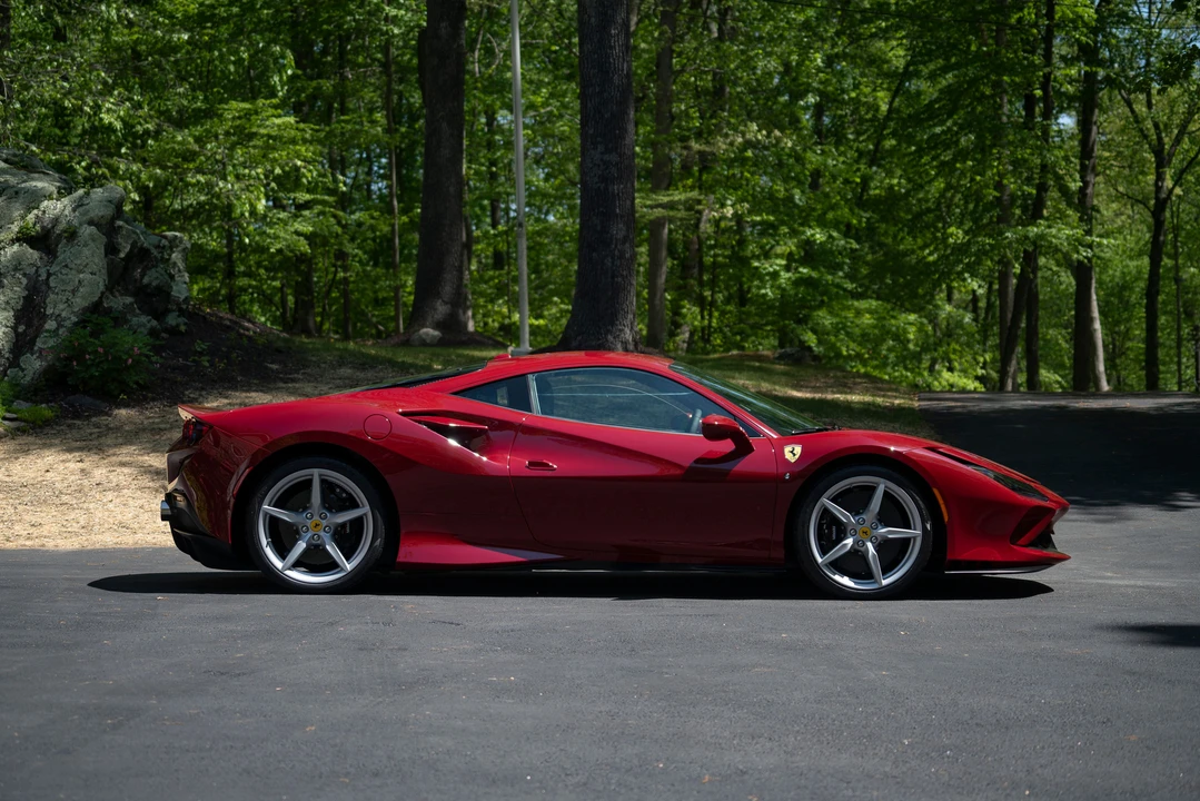 2020 Ferrari F8 Tributo - Image 3 of 31