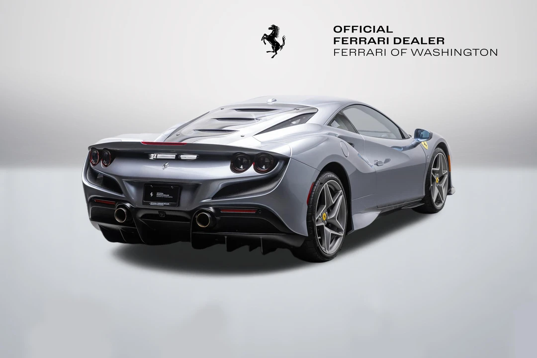 2020 Ferrari F8 Tributo - Image 7 of 31