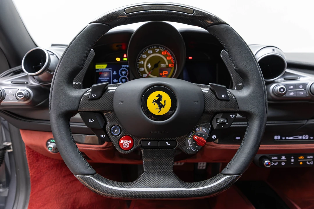2020 Ferrari F8 Tributo - Image 22 of 31