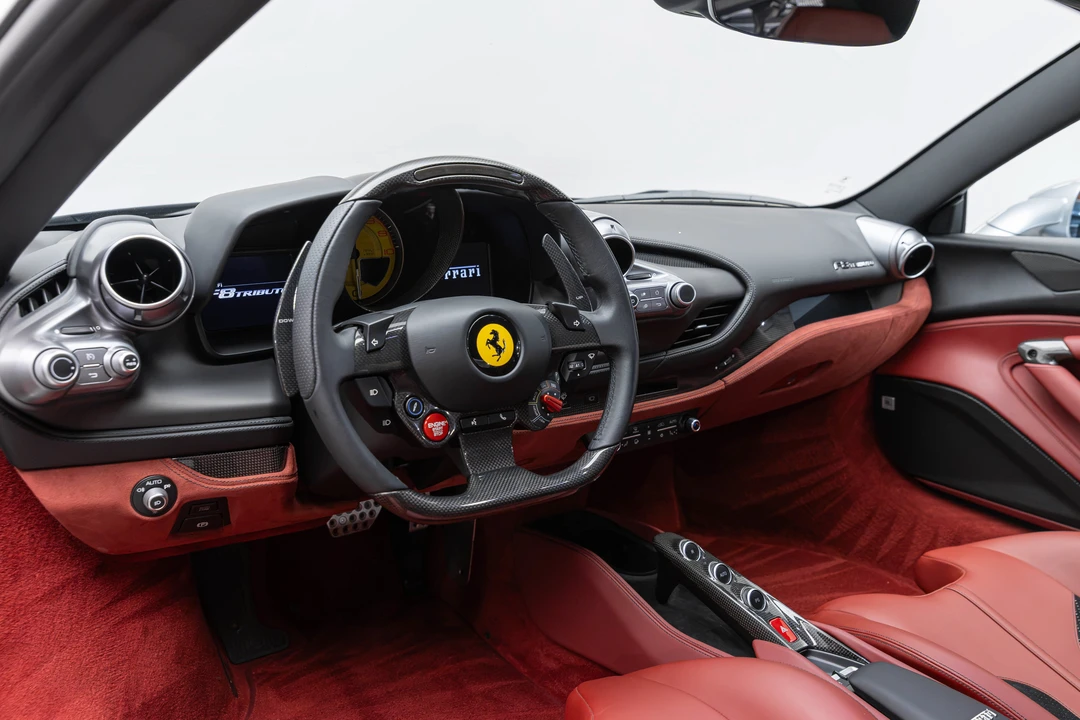 2020 Ferrari F8 Tributo - Image 4 of 31