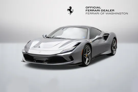 2020 Ferrari F8 Tributo