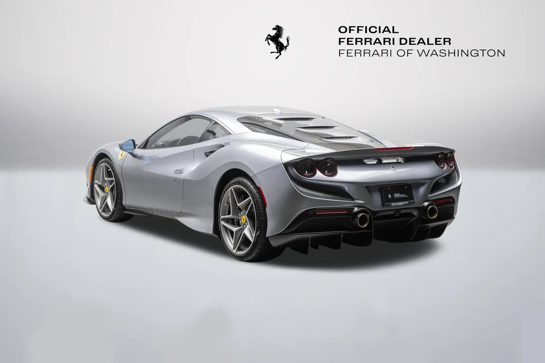 2020 Ferrari F8 Tributo - Image 3 of 31