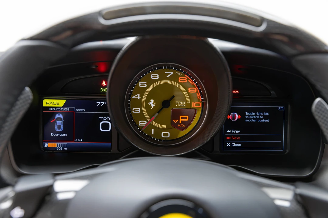 2020 Ferrari F8 Tributo - Image 29 of 31